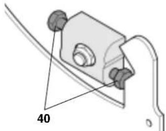 METABO PK 200 - Regolazione della corsa della battuta - 2