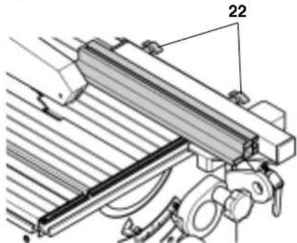 METABO PK 200 - Battuta parallela - 2