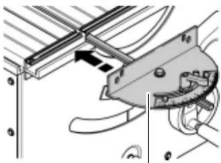METABO PK 200 - Battuta angolare - 1