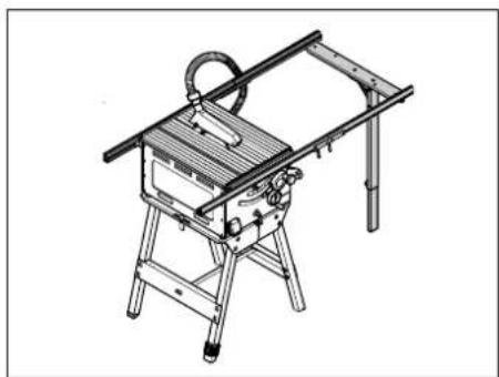 METABO PK 200 - Tubo de descarga de virutas atascado - 3