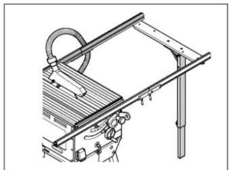 METABO PK 200 - Tubo de descarga de virutas atascado - 4