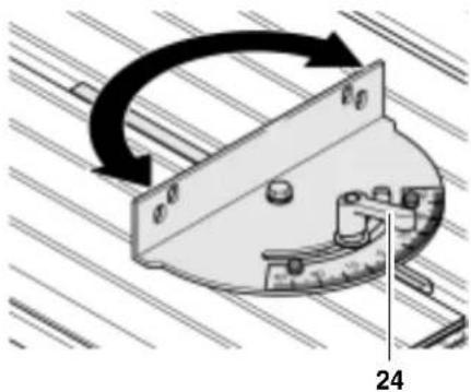METABO PK 200 - Battuta angolare - 2