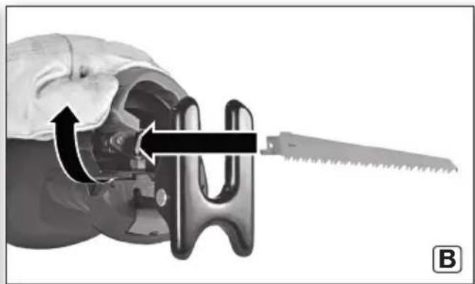 METABO SSE 1100 - 3