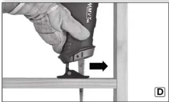 METABO SSE 1100 - 5