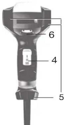 METABO HG 20600 - 6