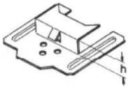 METABO TA M 3034 - Agrafes, clous et clips Metabo - 1