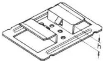 METABO TA M 3034 - Agrafes, clous et clips Metabo - 2