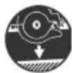 METABO KFS 44 - Riesgos generales! - 6