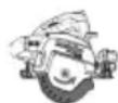 METABO KFS 44 - Parkeerpositie - 1