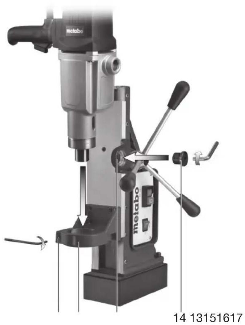 METABO M 100 - 3