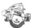 METABO KFS 70 - Riesgos generales! - 5