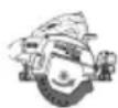 METABO KFS 30 - Θέση ηρεμίας - 1