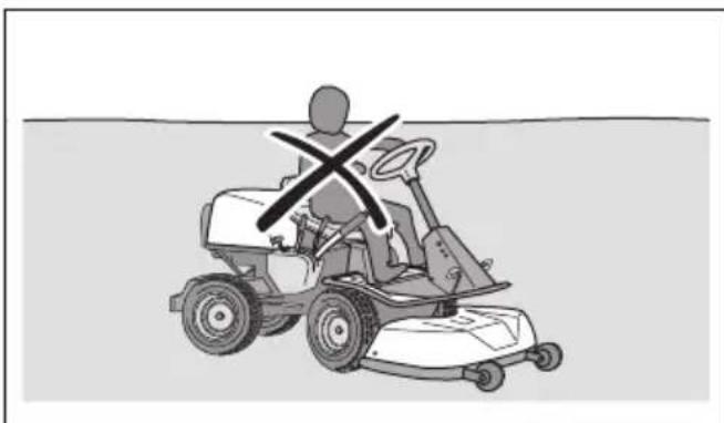 HUSQVARNA P 524EFI - Veiligheidsinstructies met betrekking tot kinderen - 2