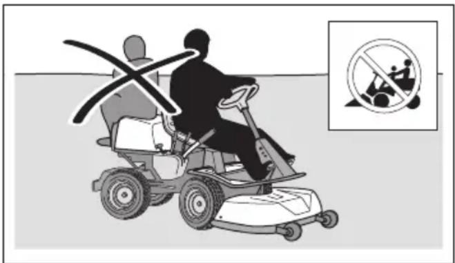 HUSQVARNA P 524EFI - Algemene veiligheidsinstructies - 5