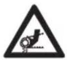 HUSQVARNA P 535HX - Symboles concernant le produit - 7