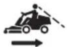 HUSQVARNA P 535HX - Symboles concernant le produit - 11