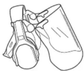 HUSQVARNA P 535HX - WAARSCHUWING: - 2