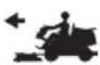 HUSQVARNA P 535HX - Symbole auf dem Gerät - 17