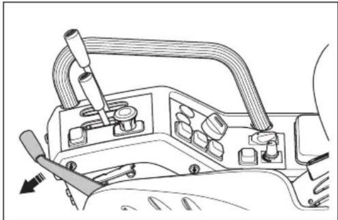 HUSQVARNA P 535HX - Pour utiliser le produit - 1