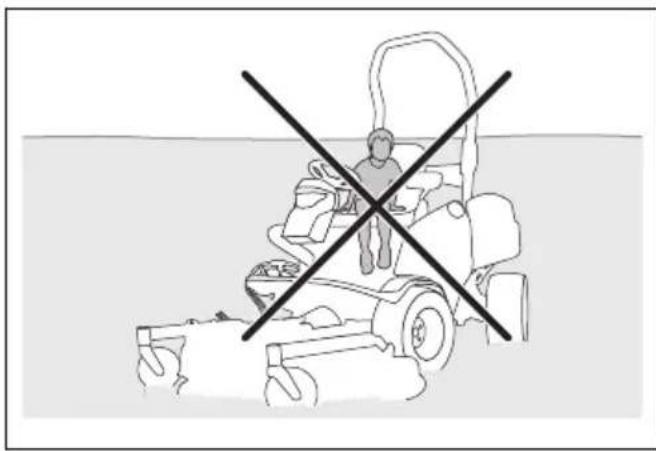 HUSQVARNA P 535HX - Sicherheitsvorschriften in Bezug auf Kinder - 2