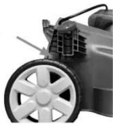 GARDENA PowerMax 3236V P4A - OfuaNbHbIMnOpTeP Ha TeppHTopHo PocHH: - 1
