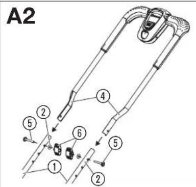 GARDENA PowerMax 3236V P4A - 2