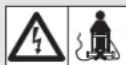 GARDENA PowerMax 3236V P4A - SAFETY - 5