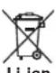 GARDENA PowerMax 3236V P4A - Accu afvoeren: - 1