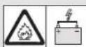 GARDENA PowerMax 3236V P4A - SEGURIDAD - 6