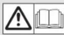 GARDENA PowerMax 3236V P4A - SAFETY - 1