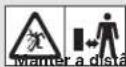 GARDENA PowerMax 3236V P4A - IMPORTANT! - 1