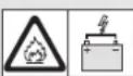 GARDENA PowerMax 3236V P4A - NO Batteridrevet gresskipper - 5