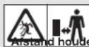 GARDENA PowerMax 3236V P4A - VEILIGHEID - 2