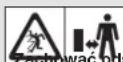 GARDENA PowerMax 3236V P4A - BEZPIECZENSTWO - 2