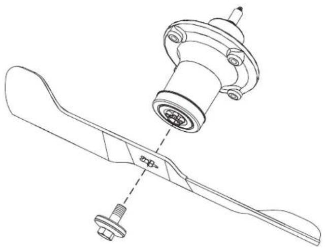 HUSQVARNA TS 348XD - CONTROLEER HET SYSTEEM VOOR AANWEZIGHEID BESTUURDER - 3