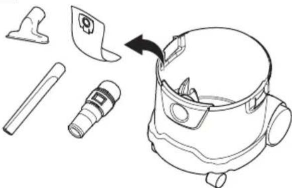 HUSQVARNA WDC 220 - WDC 220, WDC 225, WDC 325L - 5