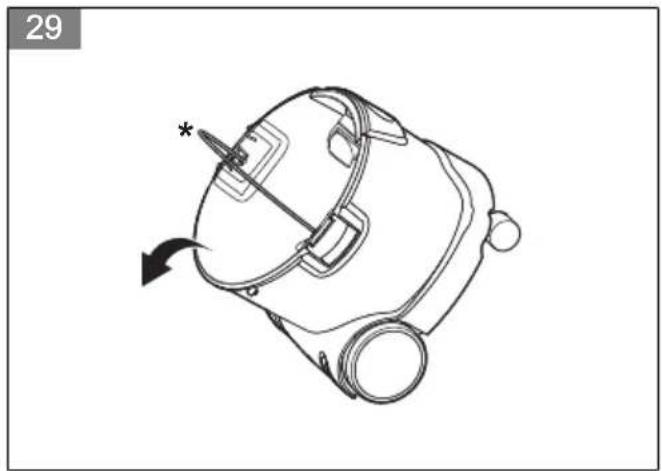 HUSQVARNA WDC 220 - WDC 220, WDC 225, WDC 325L - 25