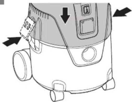 HUSQVARNA WDC 220 - WDC 220, WDC 225, WDC 325L - 8
