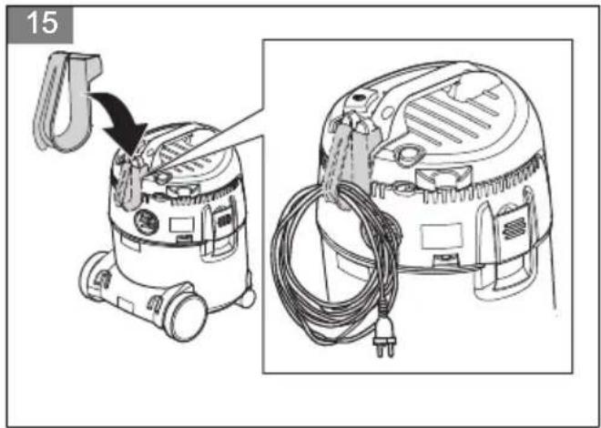HUSQVARNA WDC 325L - WDC 220, WDC 225, WDC 325L - 11