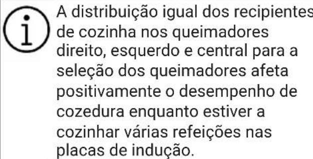 BEKO HII63402MT - Recomendações: - 4