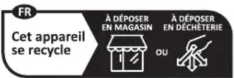 METABO SE 17200 RT - Protection de l'environnement - 2