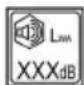 METABO LB 18 LTX BL - Valori di emissione - 1
