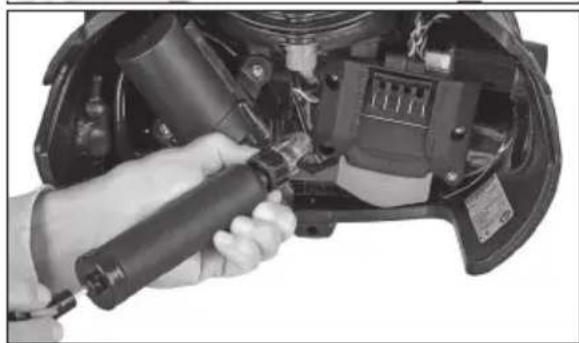 METABO RSG 18 LTX 15 - Motor lauft, kein Druck - 2