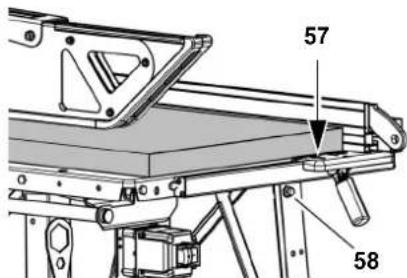 METABO BKS 450 Plus - Remarque : - 1