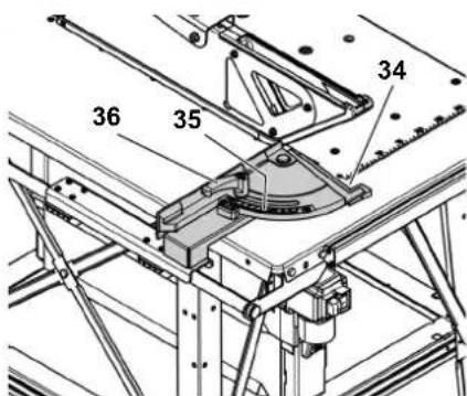 METABO BKS 450 Plus - Fences - 1