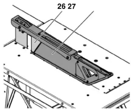 METABO BKS 450 Plus - Spaltkeil - 1