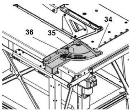 METABO BKS 400 Plus - Fences - 1