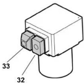 METABO BKS 400 Plus - ON/OFF switch - 1