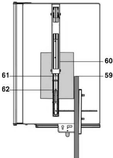 METABO BKS 400 Plus - Parallelanschlag zum Längsschneiden von Massivholz einstellen - 2