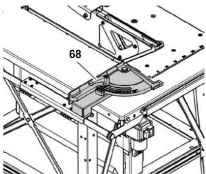 METABO BKS 400 Plus - Lavorazione con guida trasversale - 1